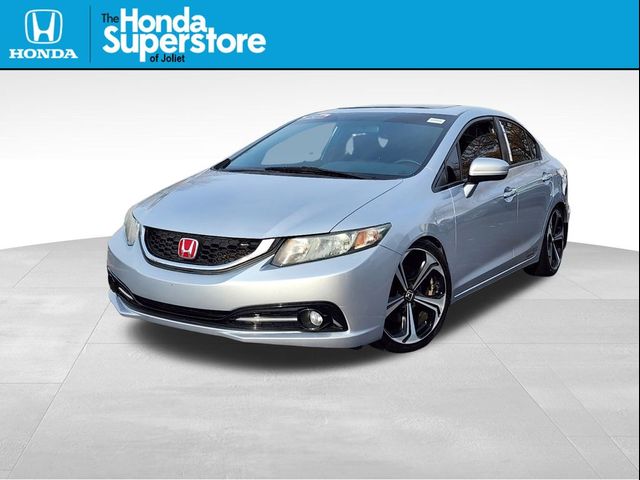 2015 Honda Civic Si