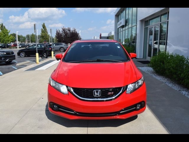 2015 Honda Civic Si