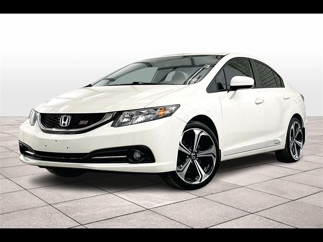 2015 Honda Civic Si