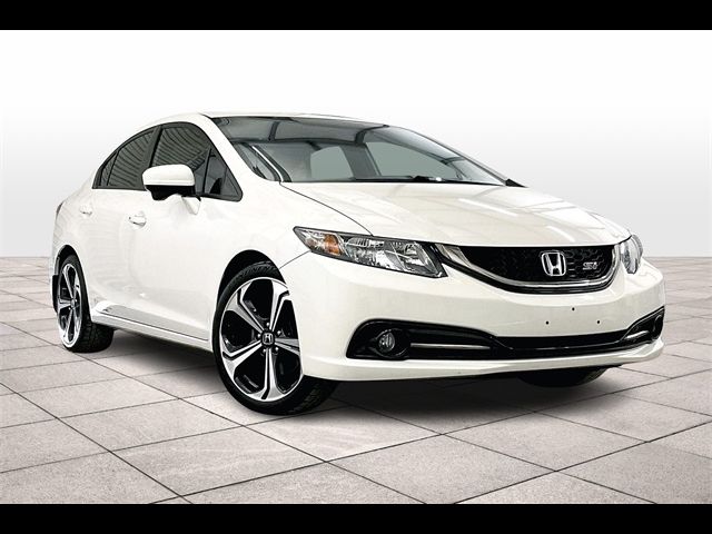 2015 Honda Civic Si