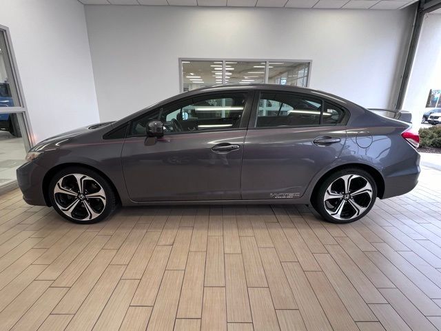 2015 Honda Civic Si