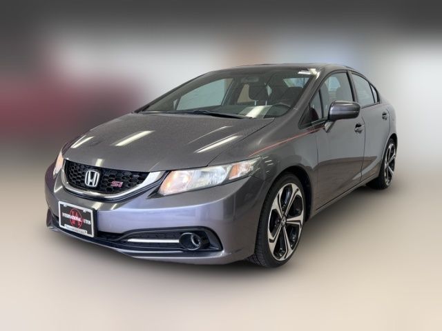 2015 Honda Civic Si