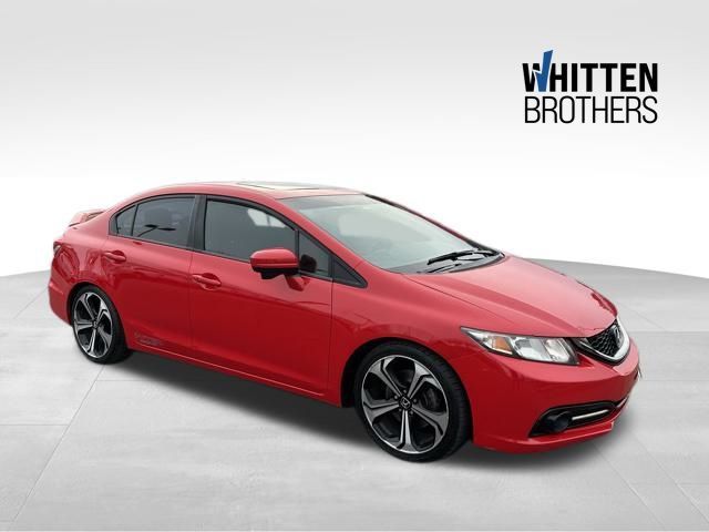 2015 Honda Civic Si