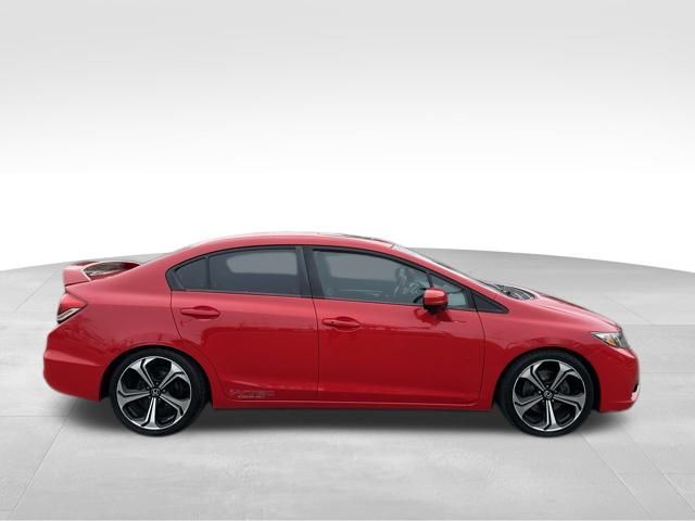 2015 Honda Civic Si