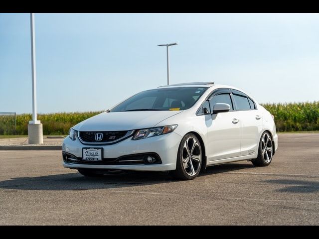 2015 Honda Civic Si