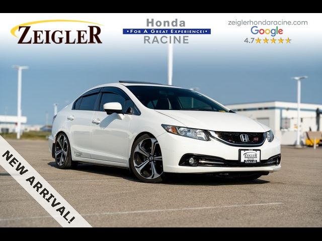 2015 Honda Civic Si