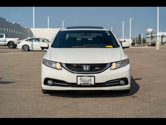 2015 Honda Civic Si