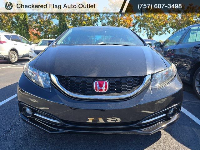 2015 Honda Civic Si