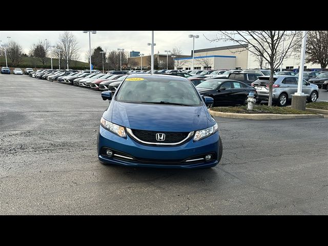 2015 Honda Civic Si