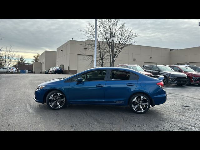 2015 Honda Civic Si