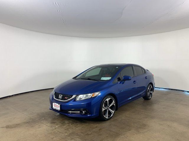 2015 Honda Civic Si