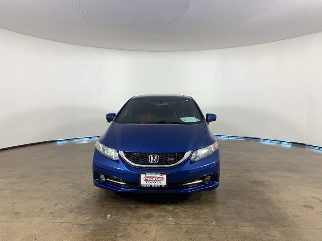 2015 Honda Civic Si