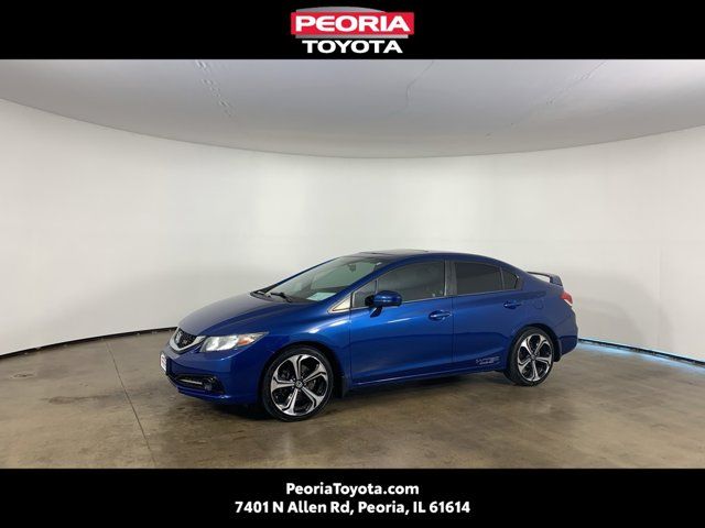 2015 Honda Civic Si