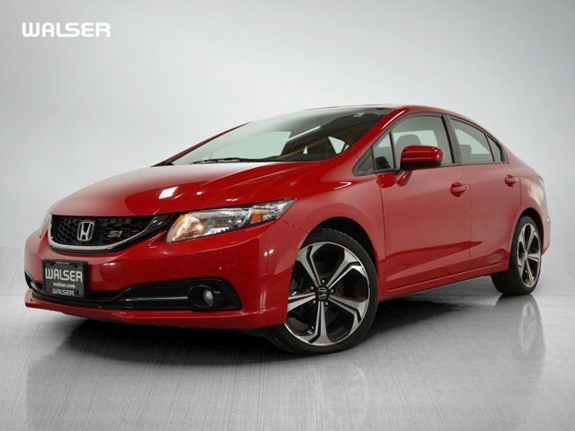 2015 Honda Civic Si