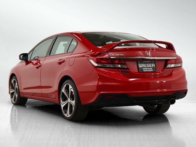 2015 Honda Civic Si