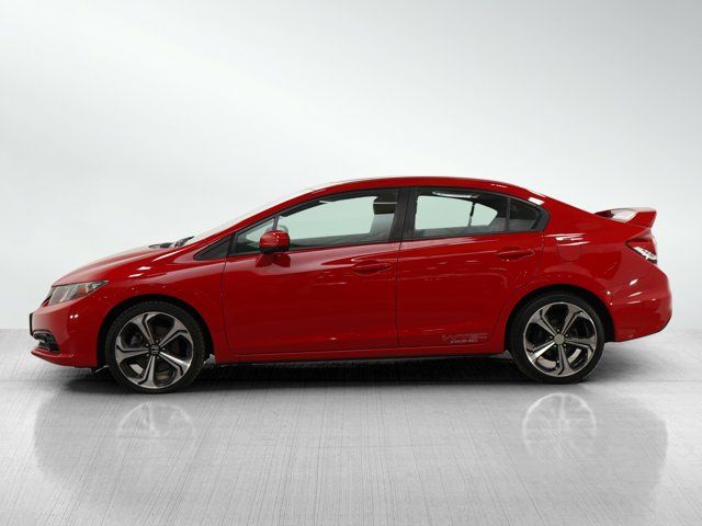 2015 Honda Civic Si