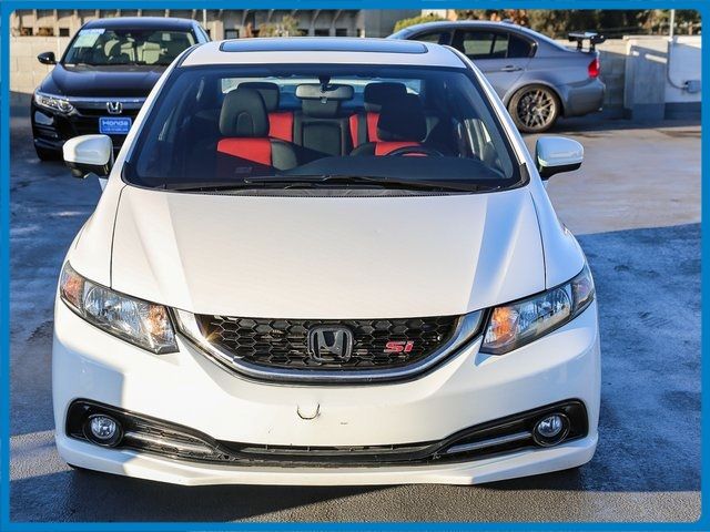 2015 Honda Civic Si