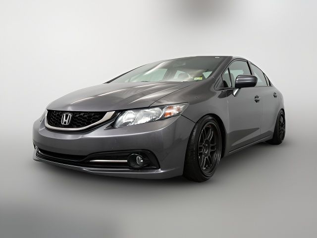 2015 Honda Civic Si