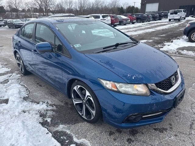 2015 Honda Civic Si