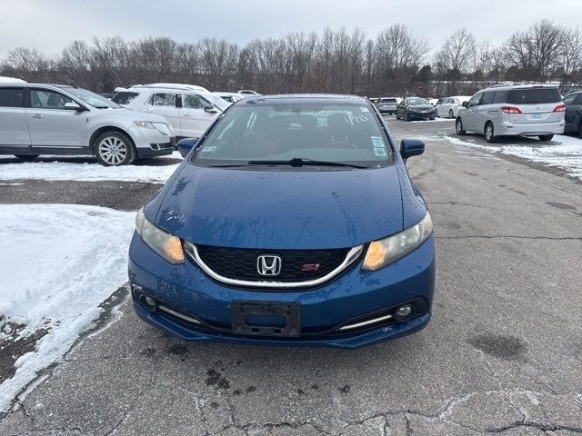 2015 Honda Civic Si