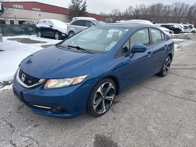 2015 Honda Civic Si