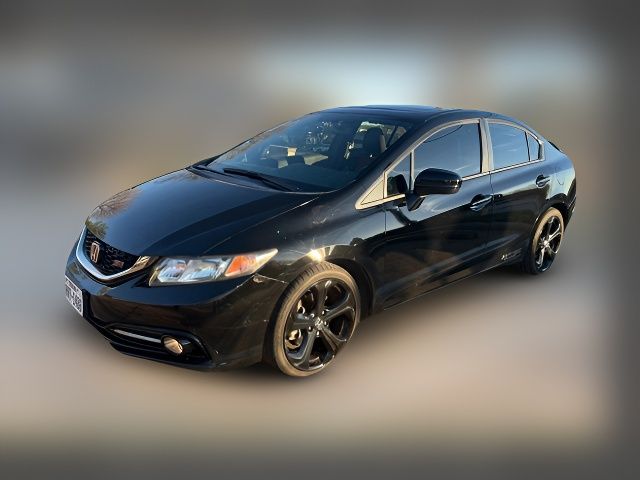 2015 Honda Civic Si