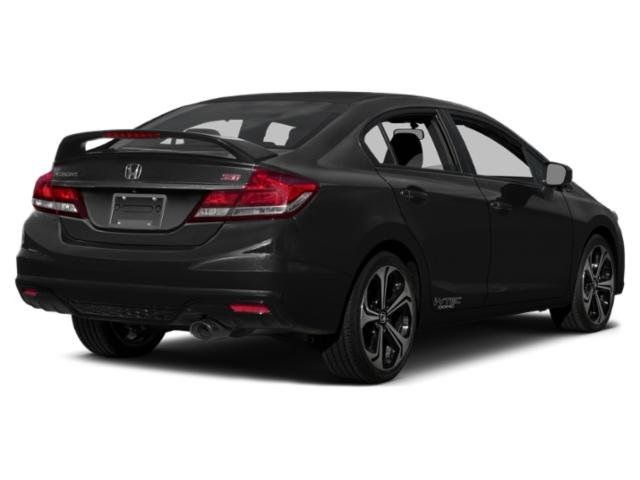 2015 Honda Civic Si