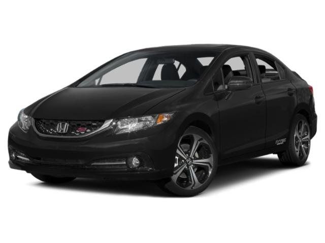 2015 Honda Civic Si