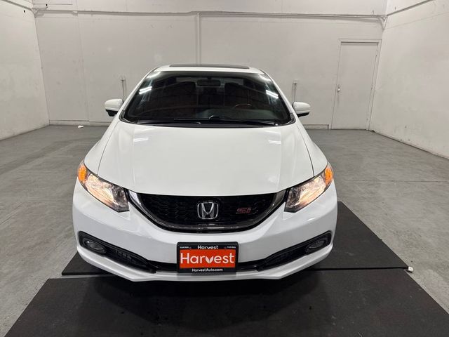 2015 Honda Civic Si