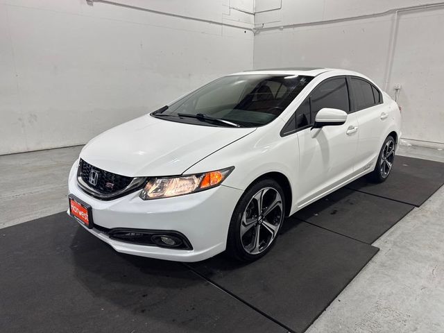 2015 Honda Civic Si