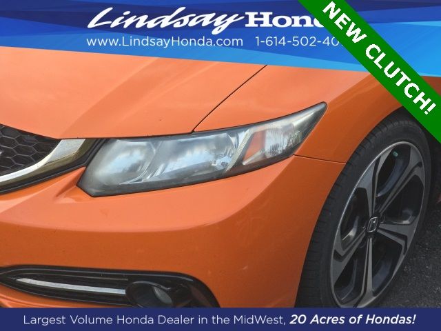 2015 Honda Civic Si