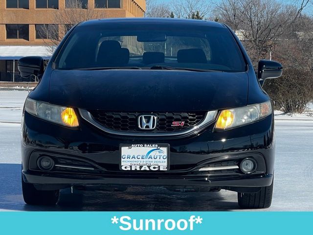2015 Honda Civic Si