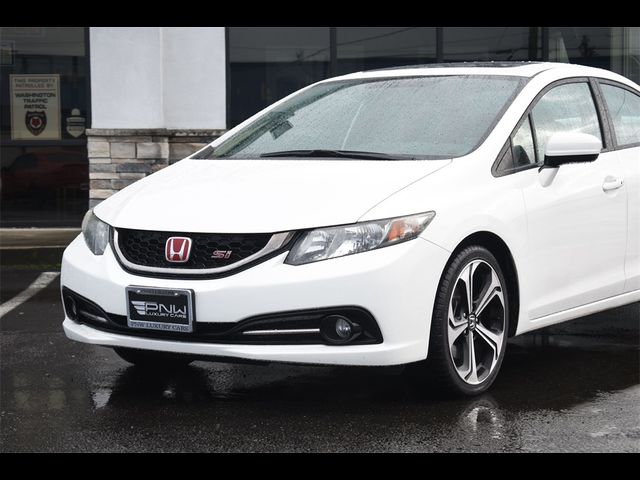 2015 Honda Civic Si