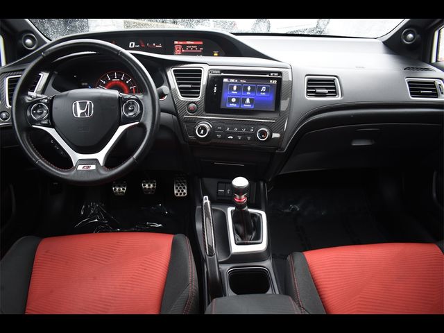 2015 Honda Civic Si