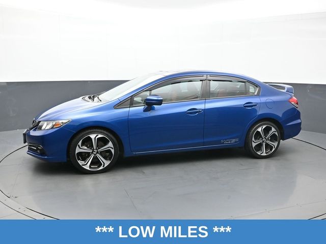 2015 Honda Civic Si