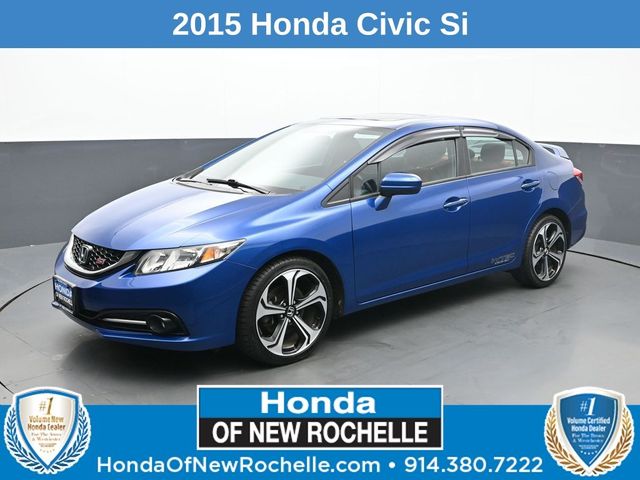 2015 Honda Civic Si