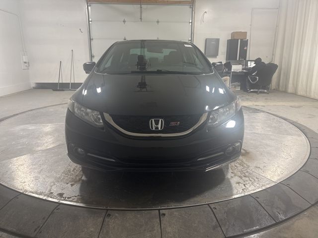 2015 Honda Civic Si