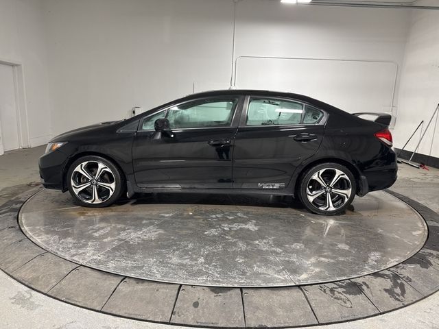 2015 Honda Civic Si