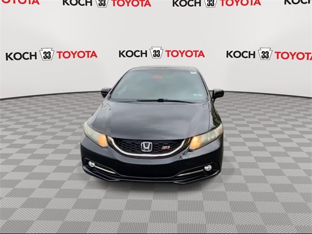 2015 Honda Civic Si