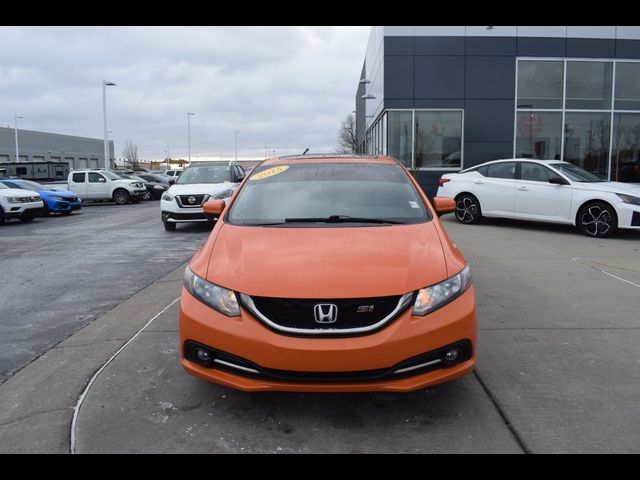 2015 Honda Civic Si