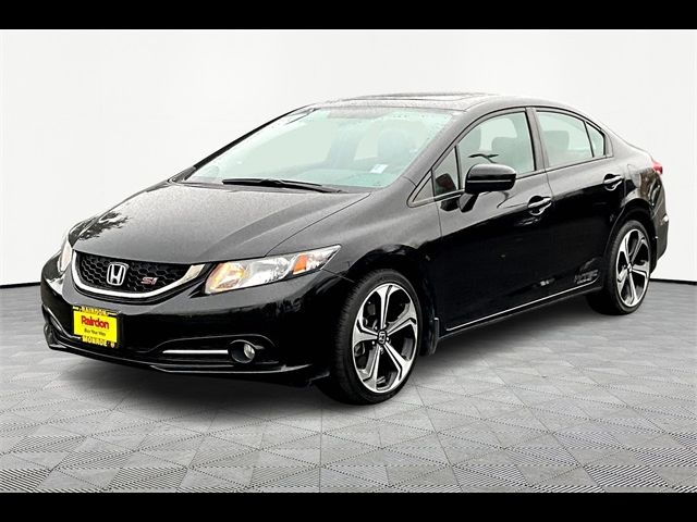 2015 Honda Civic Si