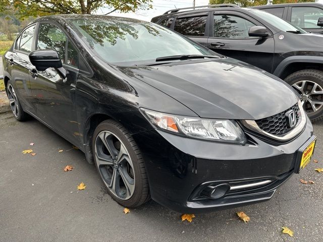 2015 Honda Civic Si