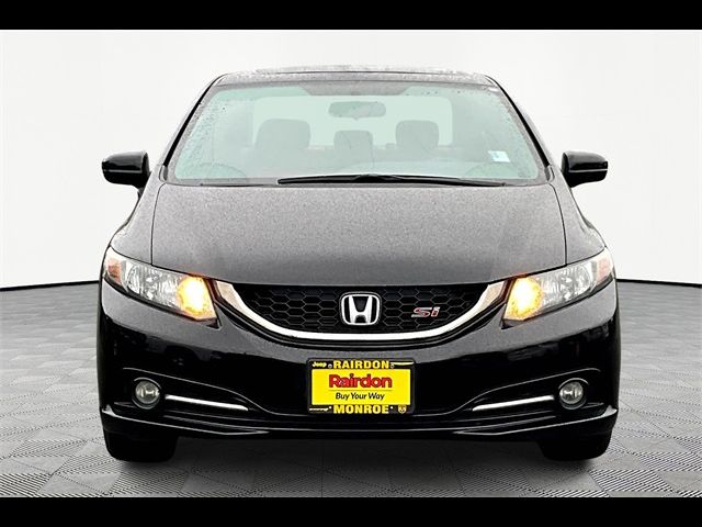 2015 Honda Civic Si