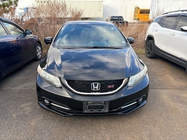 2015 Honda Civic Si