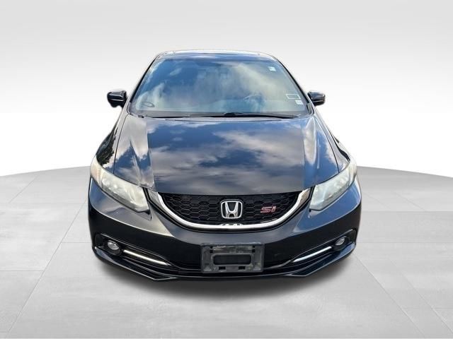 2015 Honda Civic Si