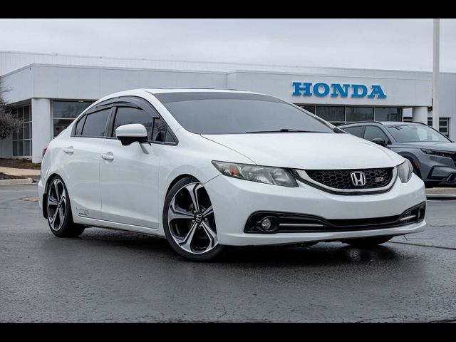 2015 Honda Civic Si
