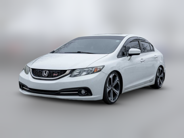 2015 Honda Civic Si