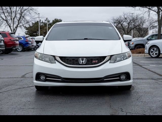 2015 Honda Civic Si