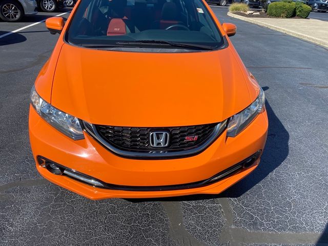 2015 Honda Civic Si