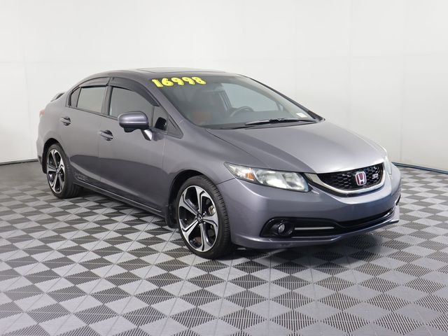 2015 Honda Civic Si